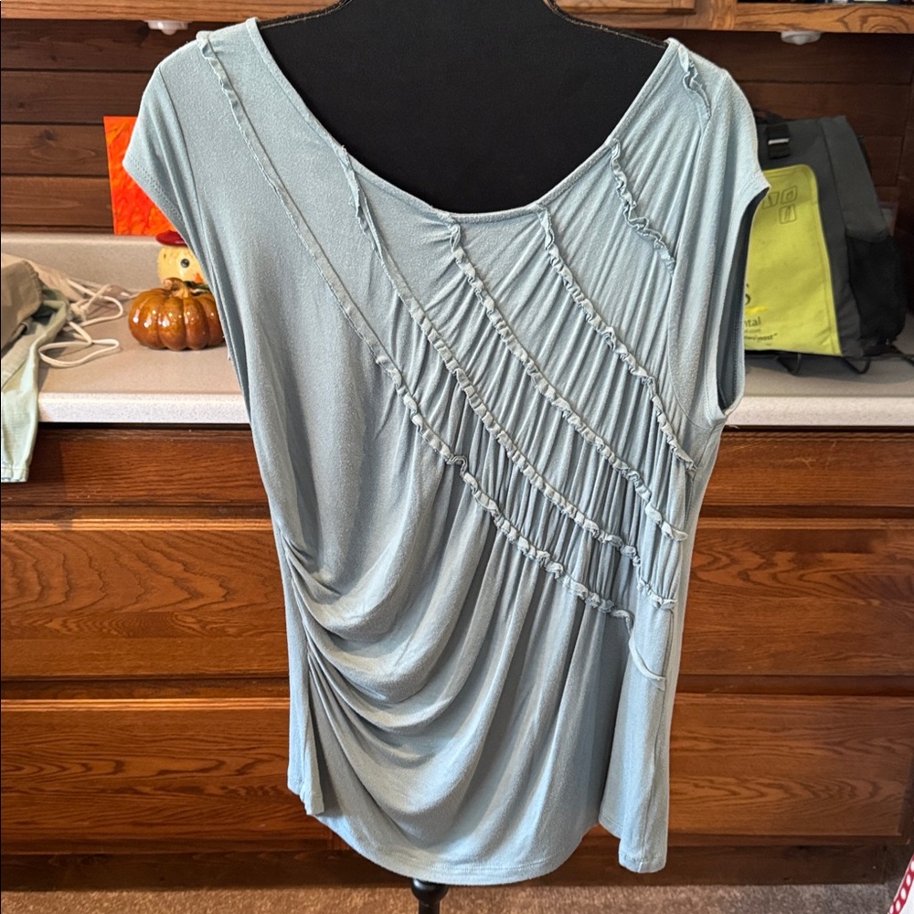 August Silk Top